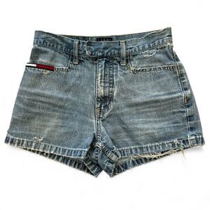 Vintage Tommy Hilfiger Denim Shorts